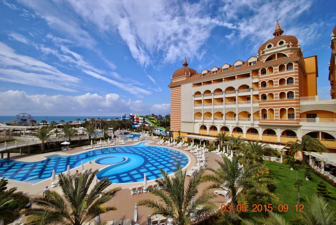 imagini hotel ROYAL ALHAMBRA SIDE